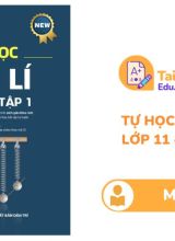 Tự học Vật Lí Lớp 11 Tập 1 Moon PDF miễn phí